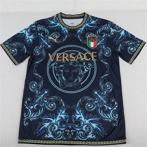 italia trikot versace|italy versace jersey kids shoping.